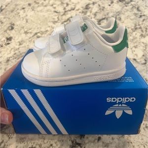 toddler stan smith adidas shoes size 5